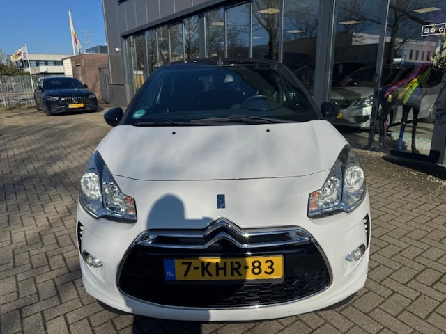 Hoofdafbeelding Citroën DS3