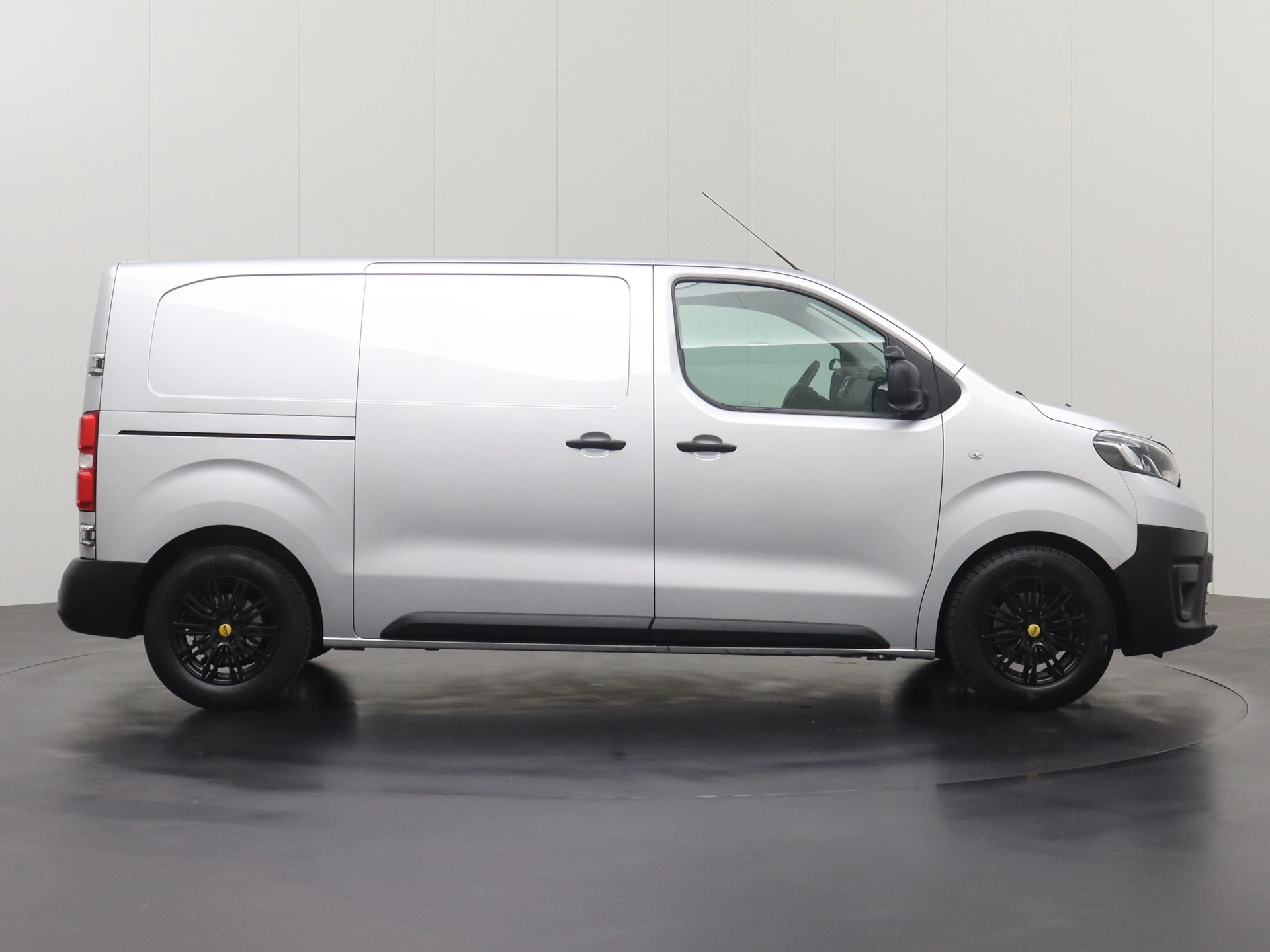 Hoofdafbeelding Toyota ProAce