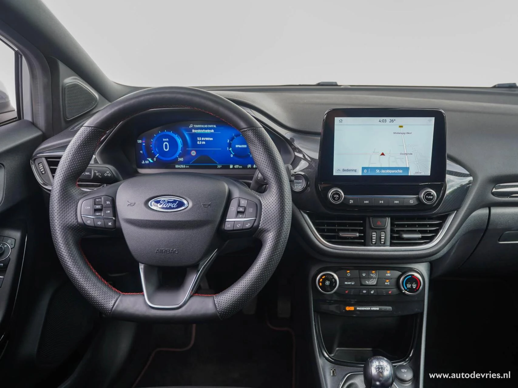 Hoofdafbeelding Ford Puma