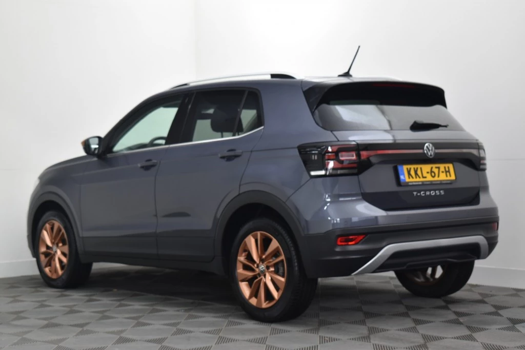 Hoofdafbeelding Volkswagen T-Cross