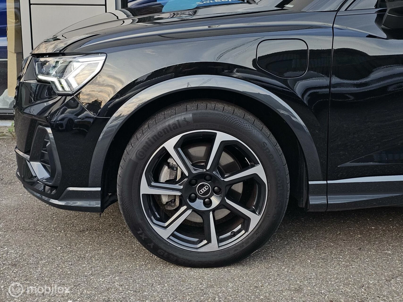 Hoofdafbeelding Audi Q3