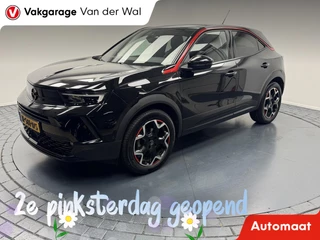 Opel Mokka 1.2i Turbo GS Line Automaat-Afn.trekhaak-Navigatie-Adapt.Cr.contr-Clima-Camera-Stoelverwarming-Parkeersensoren-Lm18''velgen