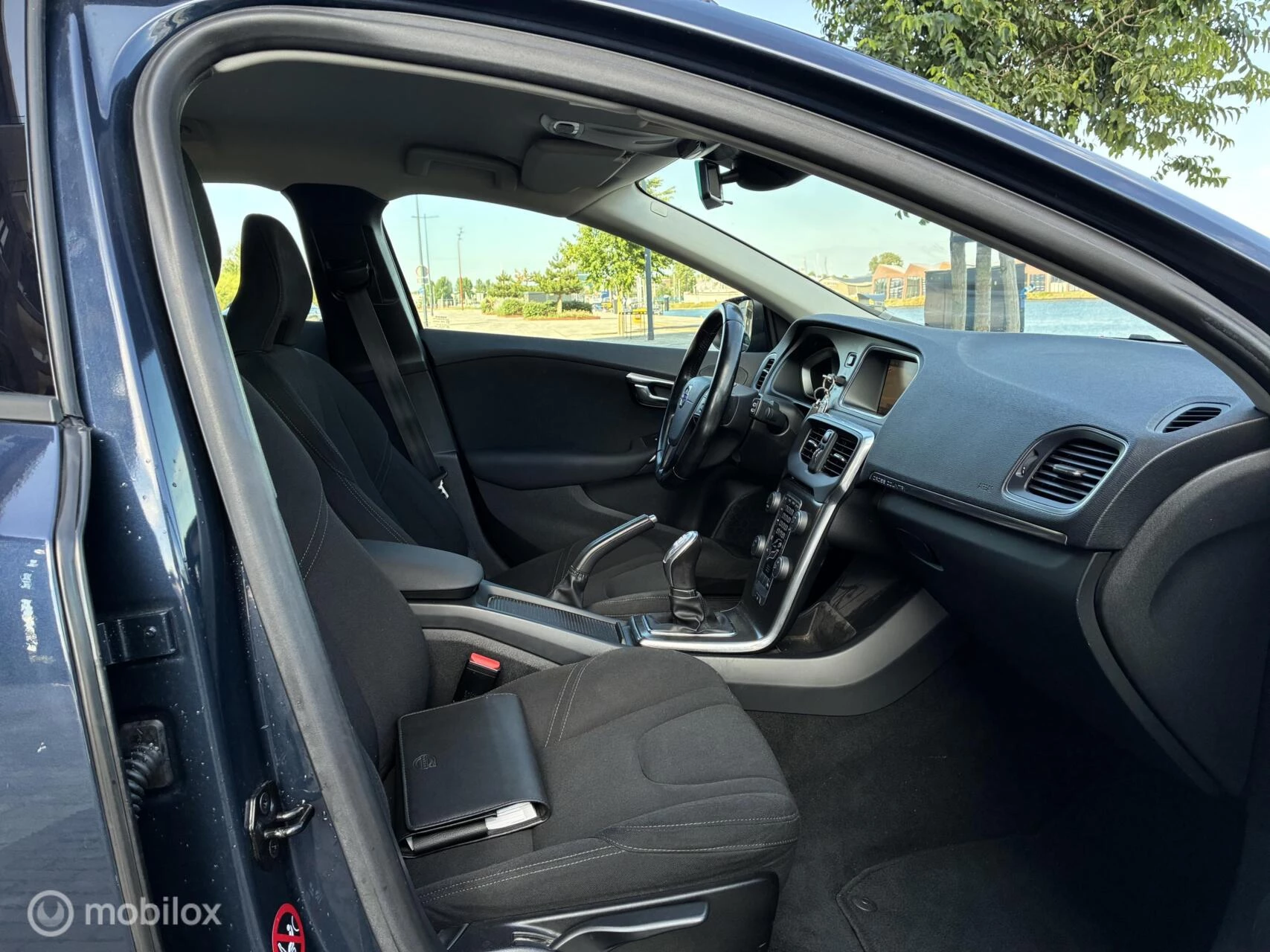 Hoofdafbeelding Volvo V40