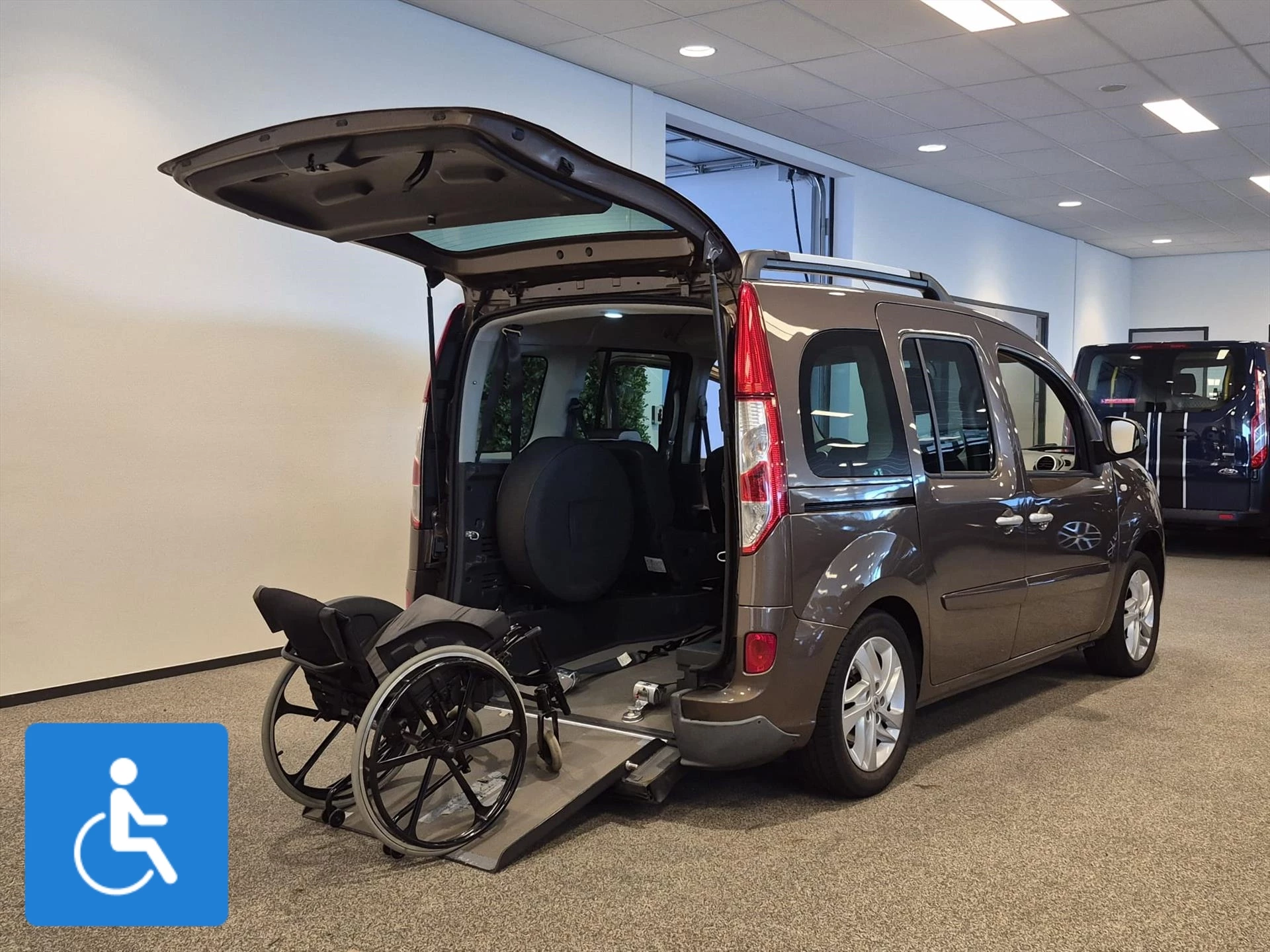 Hoofdafbeelding Renault Kangoo