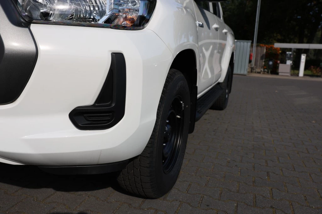 Hoofdafbeelding Toyota Hilux