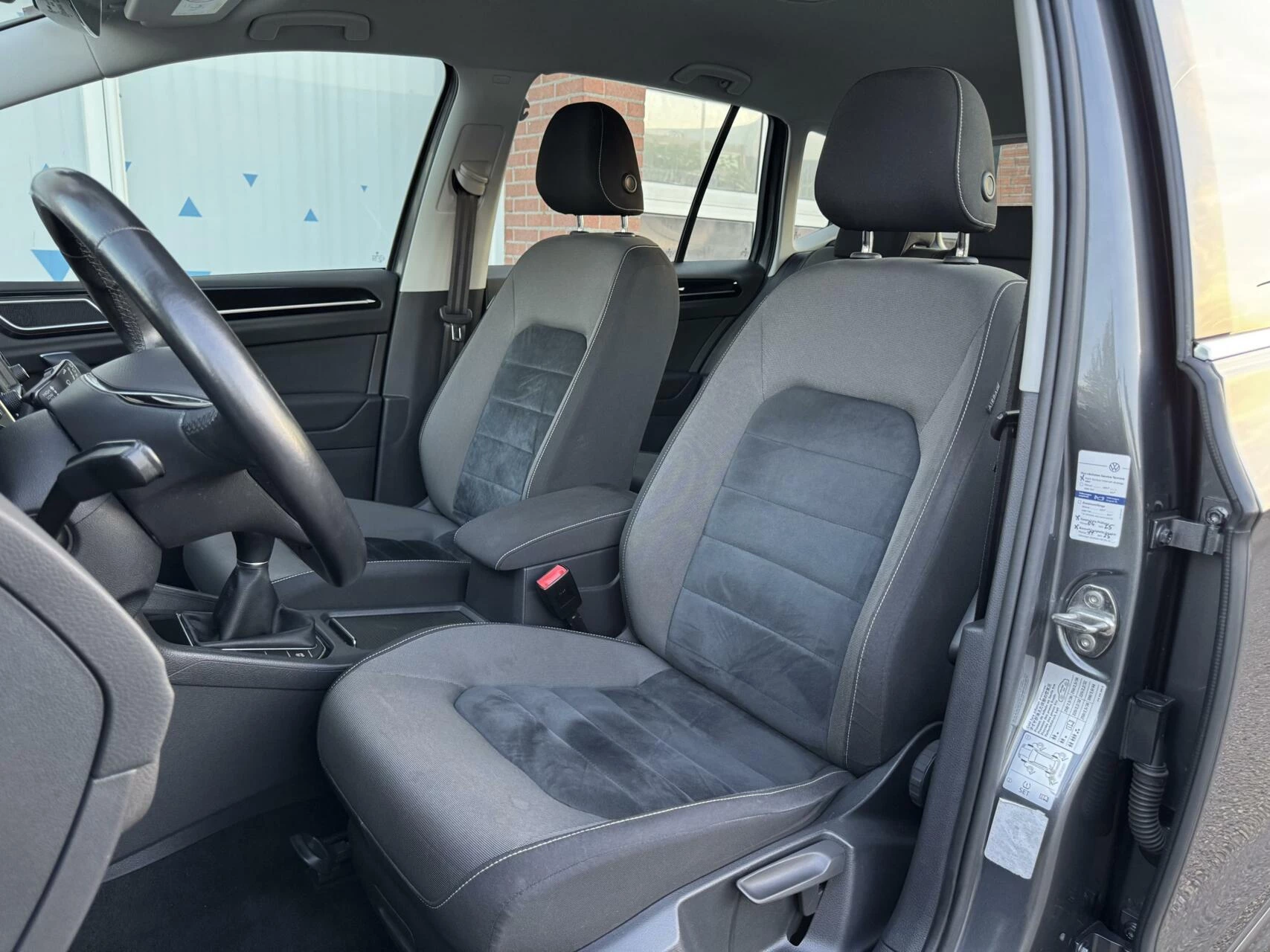 Hoofdafbeelding Volkswagen Golf Sportsvan