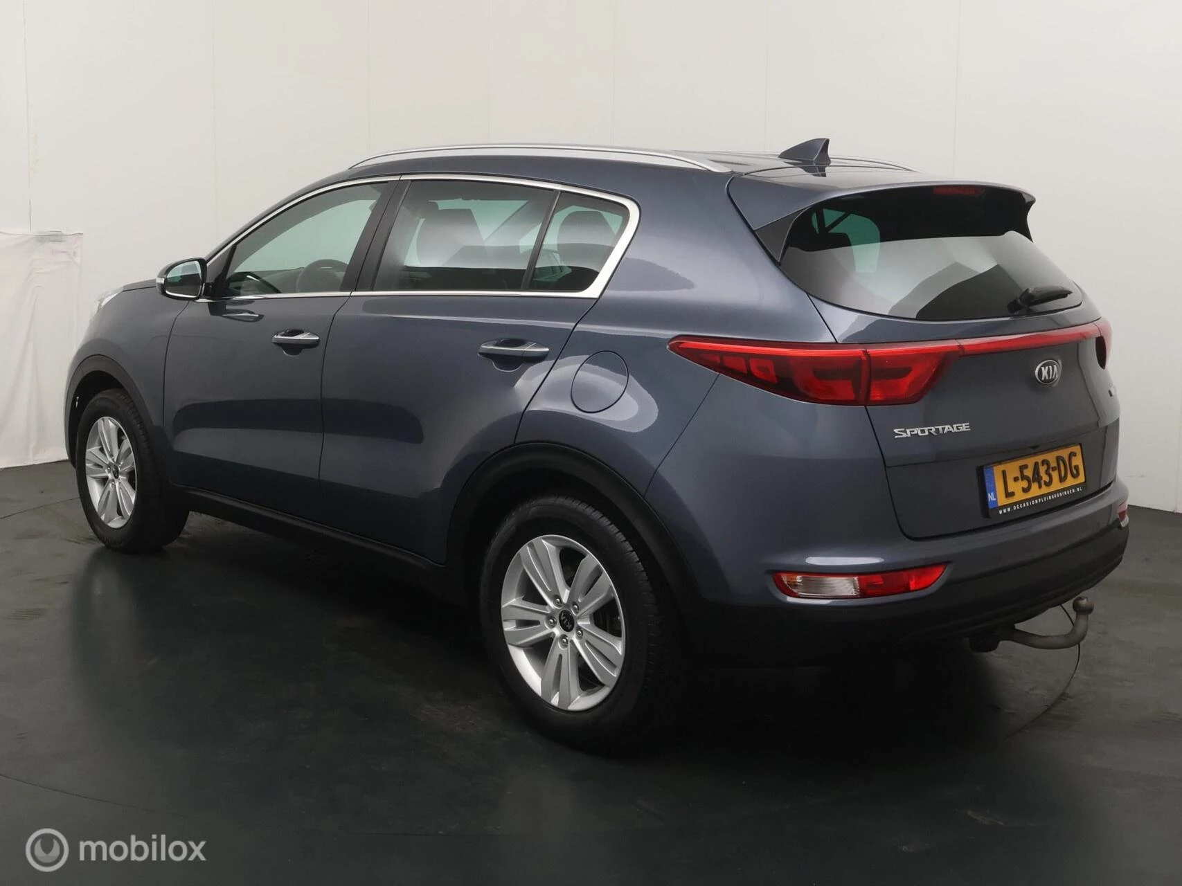Hoofdafbeelding Kia Sportage