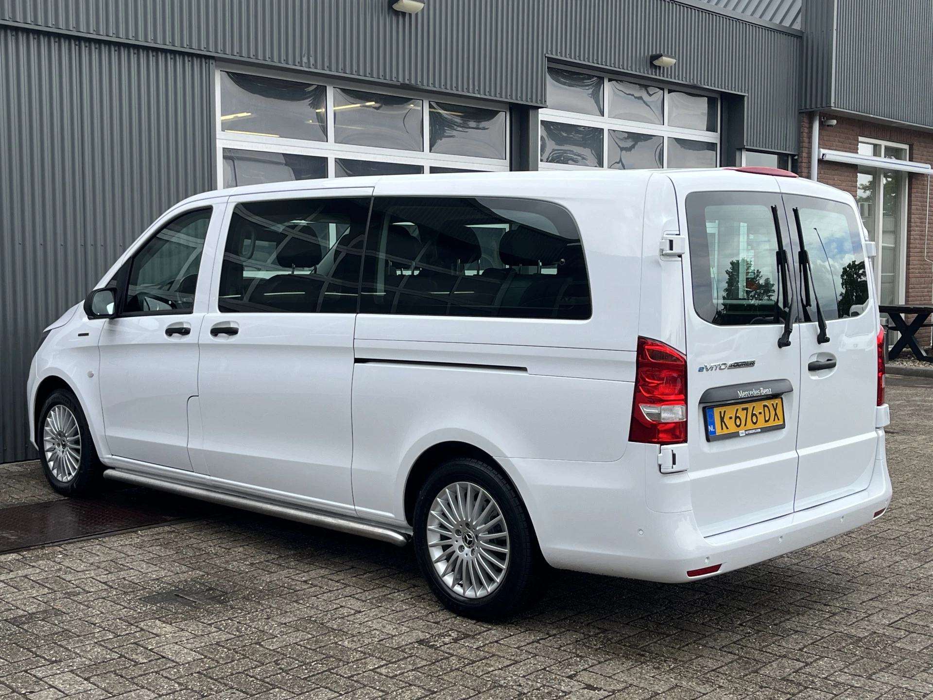 Hoofdafbeelding Mercedes-Benz eVito