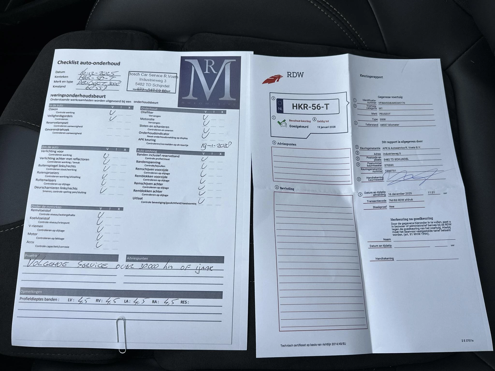 Hoofdafbeelding Peugeot 3008