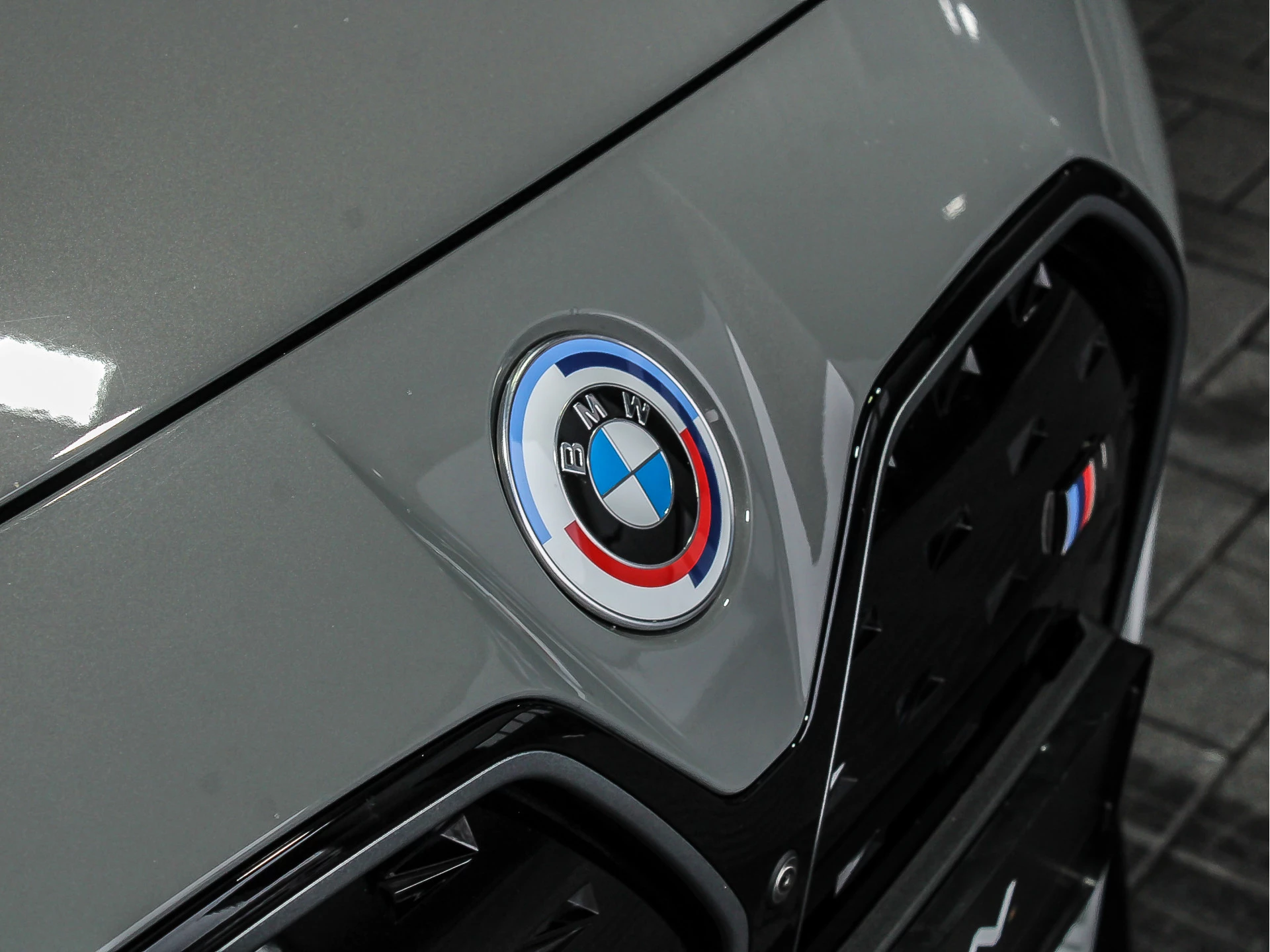 Hoofdafbeelding BMW i4