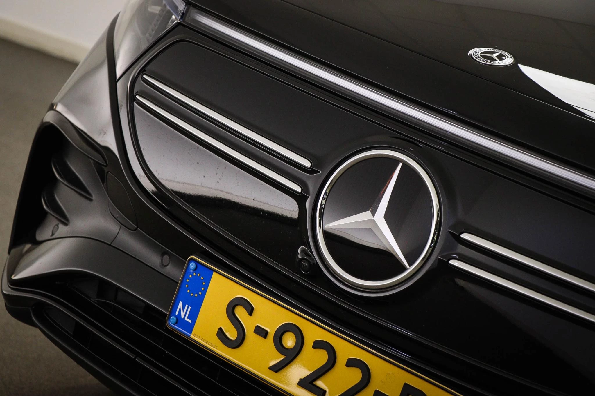 Hoofdafbeelding Mercedes-Benz EQA