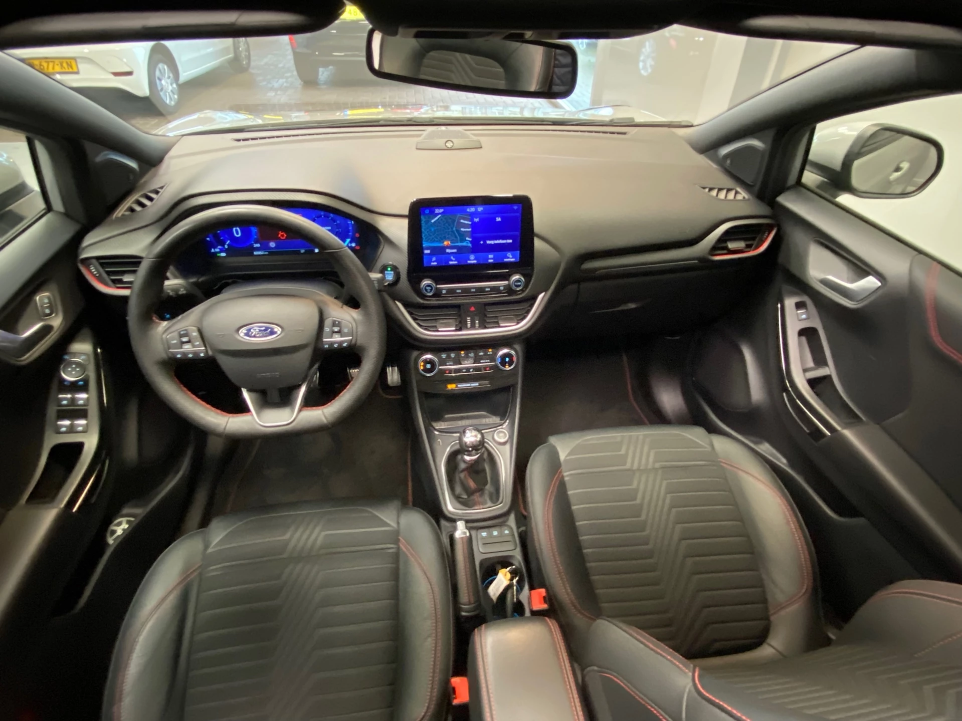 Hoofdafbeelding Ford Puma