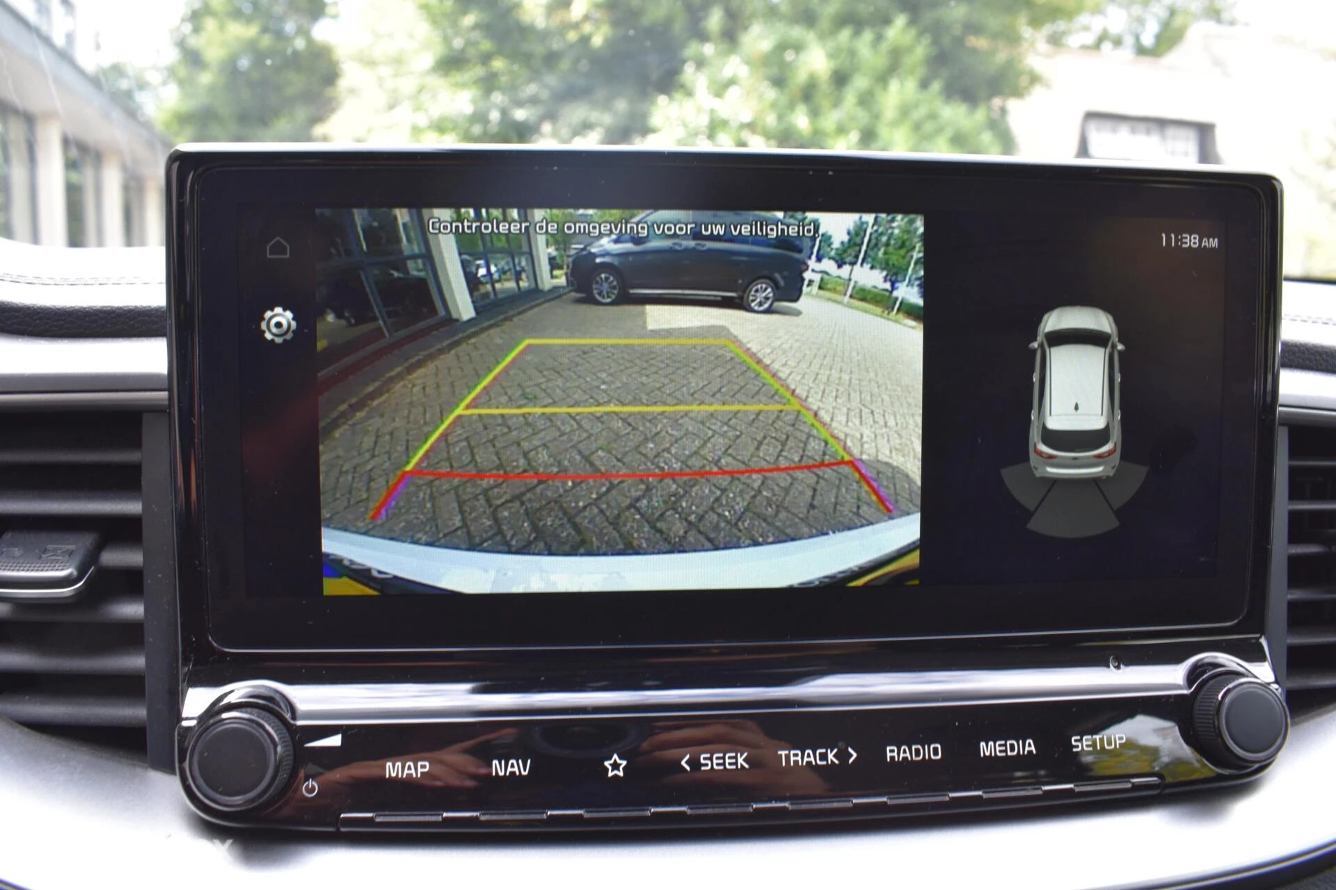 Hoofdafbeelding Kia Ceed Sportswagon