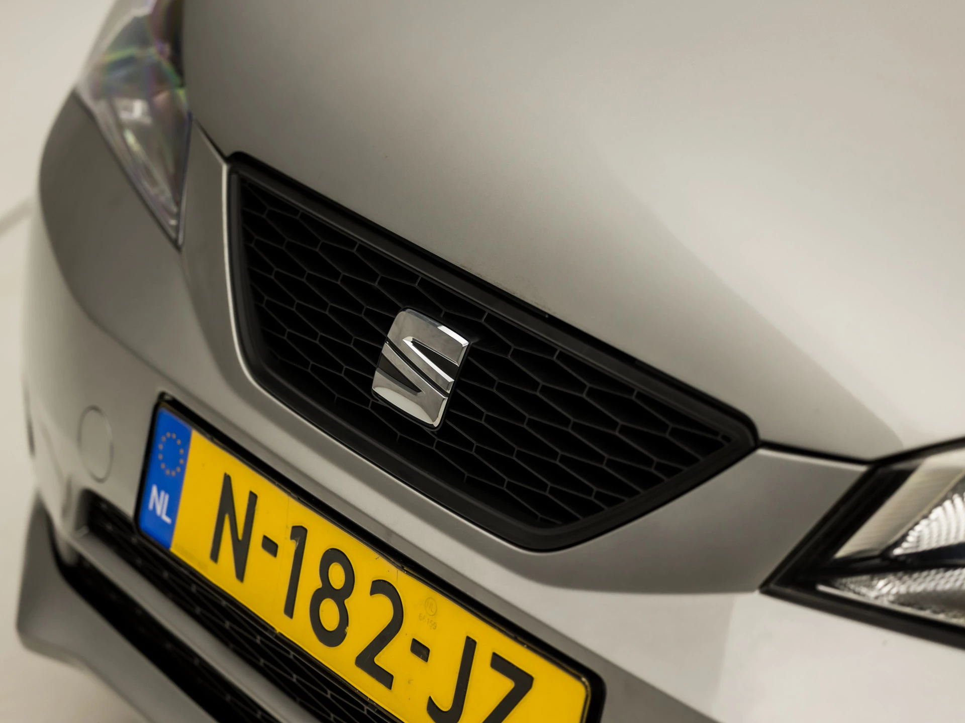 Hoofdafbeelding SEAT Mii