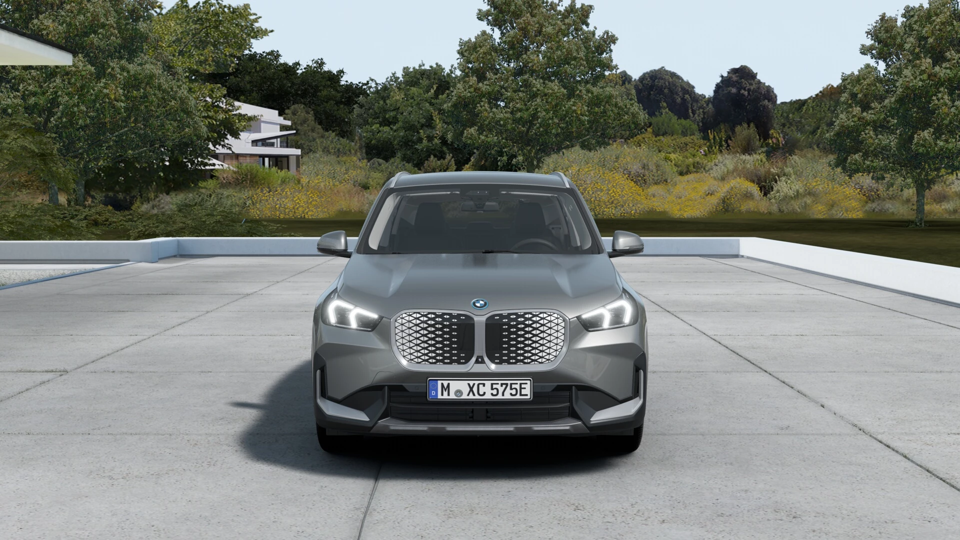 Hoofdafbeelding BMW iX1