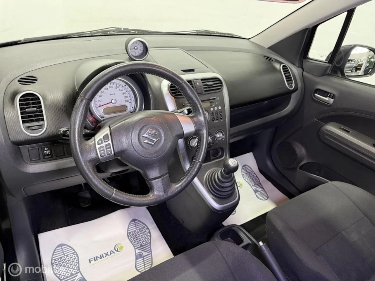 Hoofdafbeelding Suzuki Splash