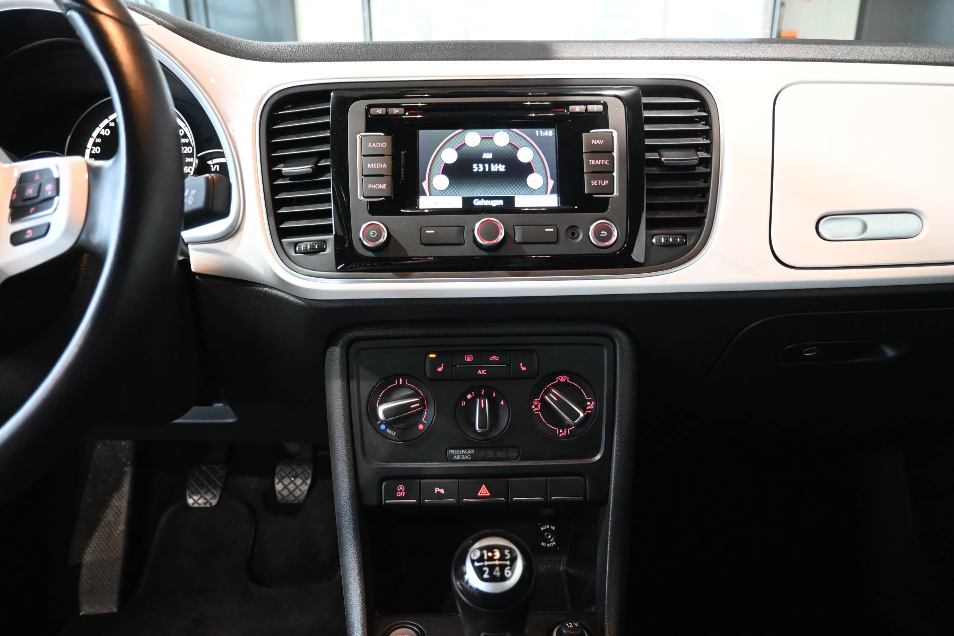 Hoofdafbeelding Volkswagen Beetle