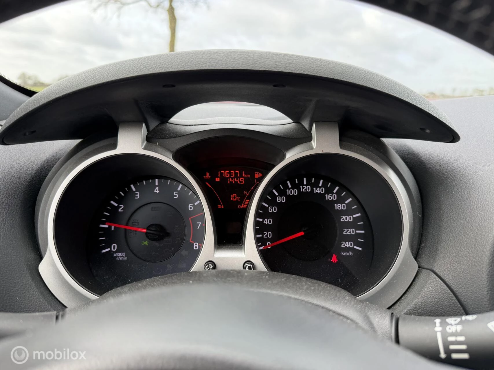 Hoofdafbeelding Nissan Juke