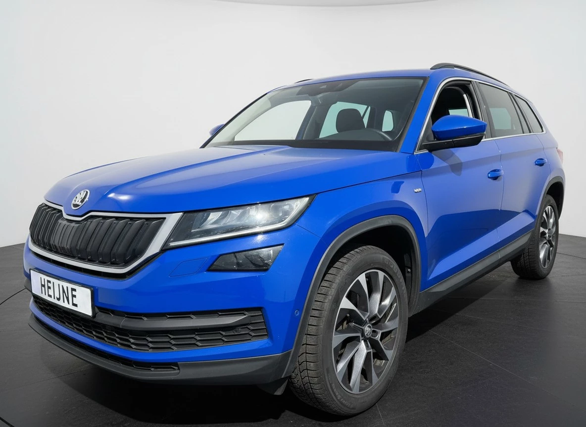 Hoofdafbeelding Škoda Kodiaq
