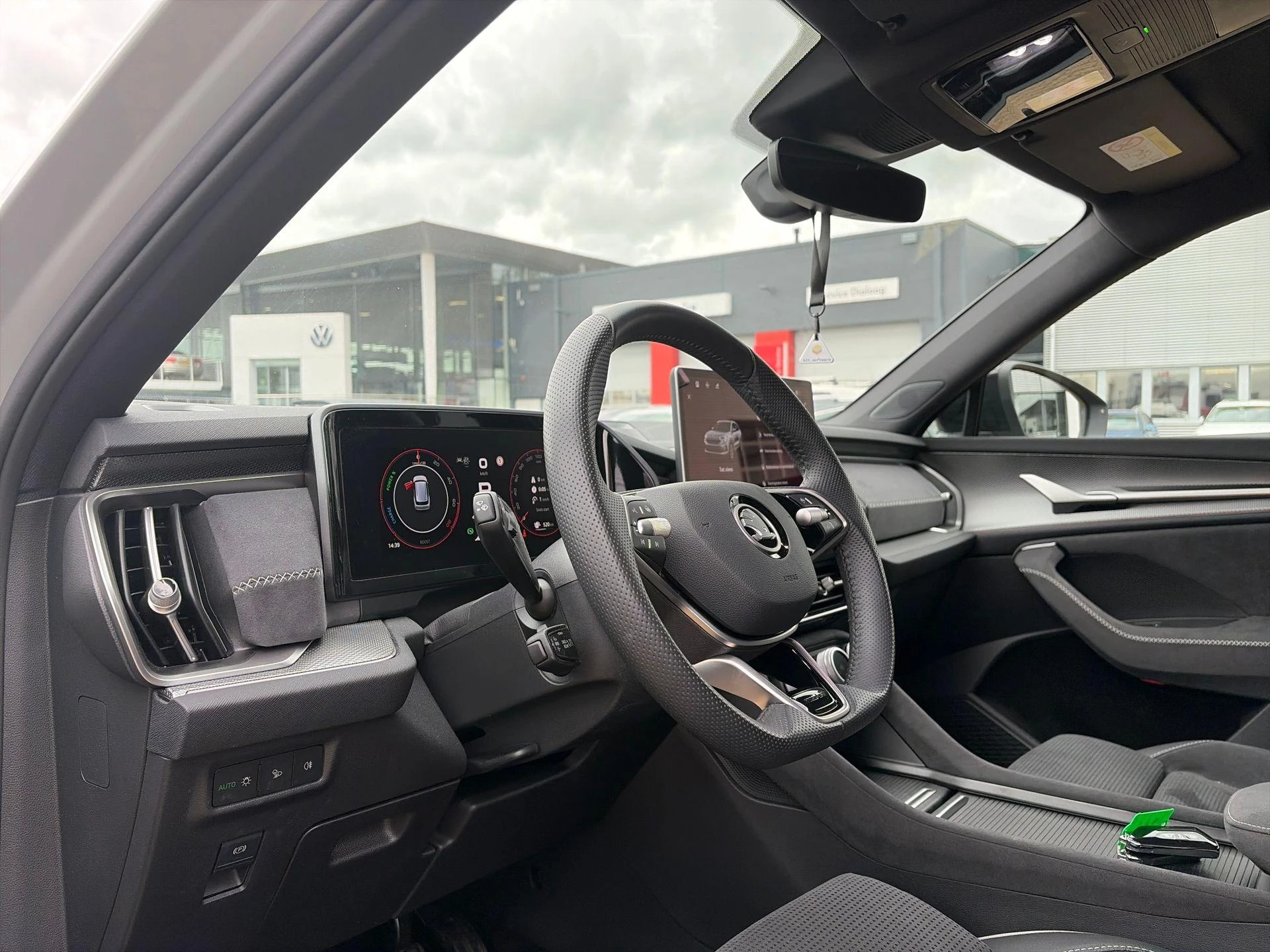 Hoofdafbeelding Škoda Kodiaq