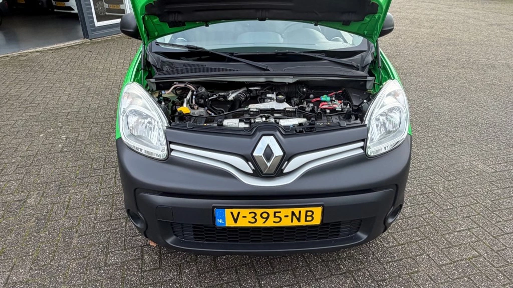 Hoofdafbeelding Renault Kangoo