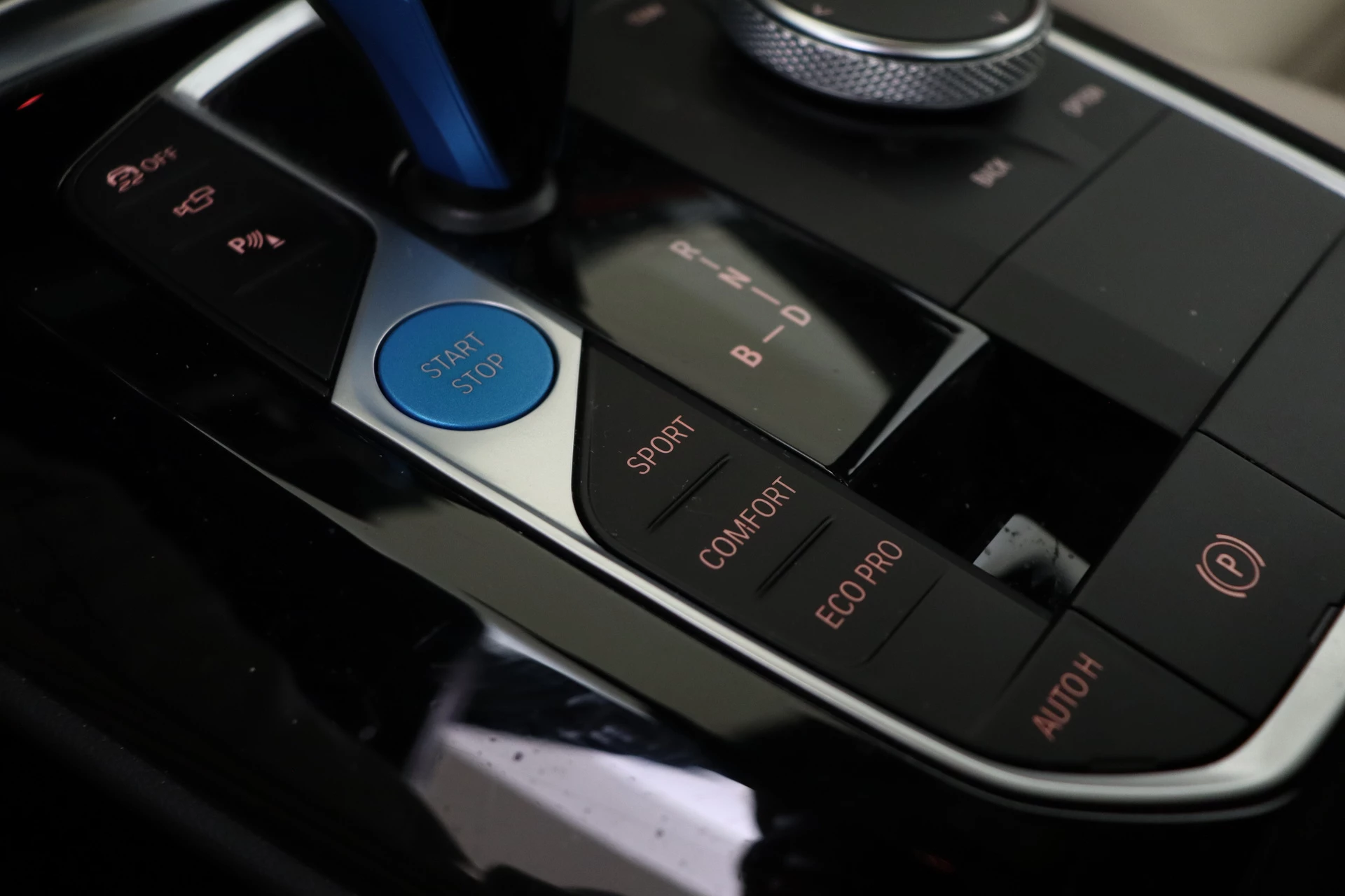 Hoofdafbeelding BMW iX3