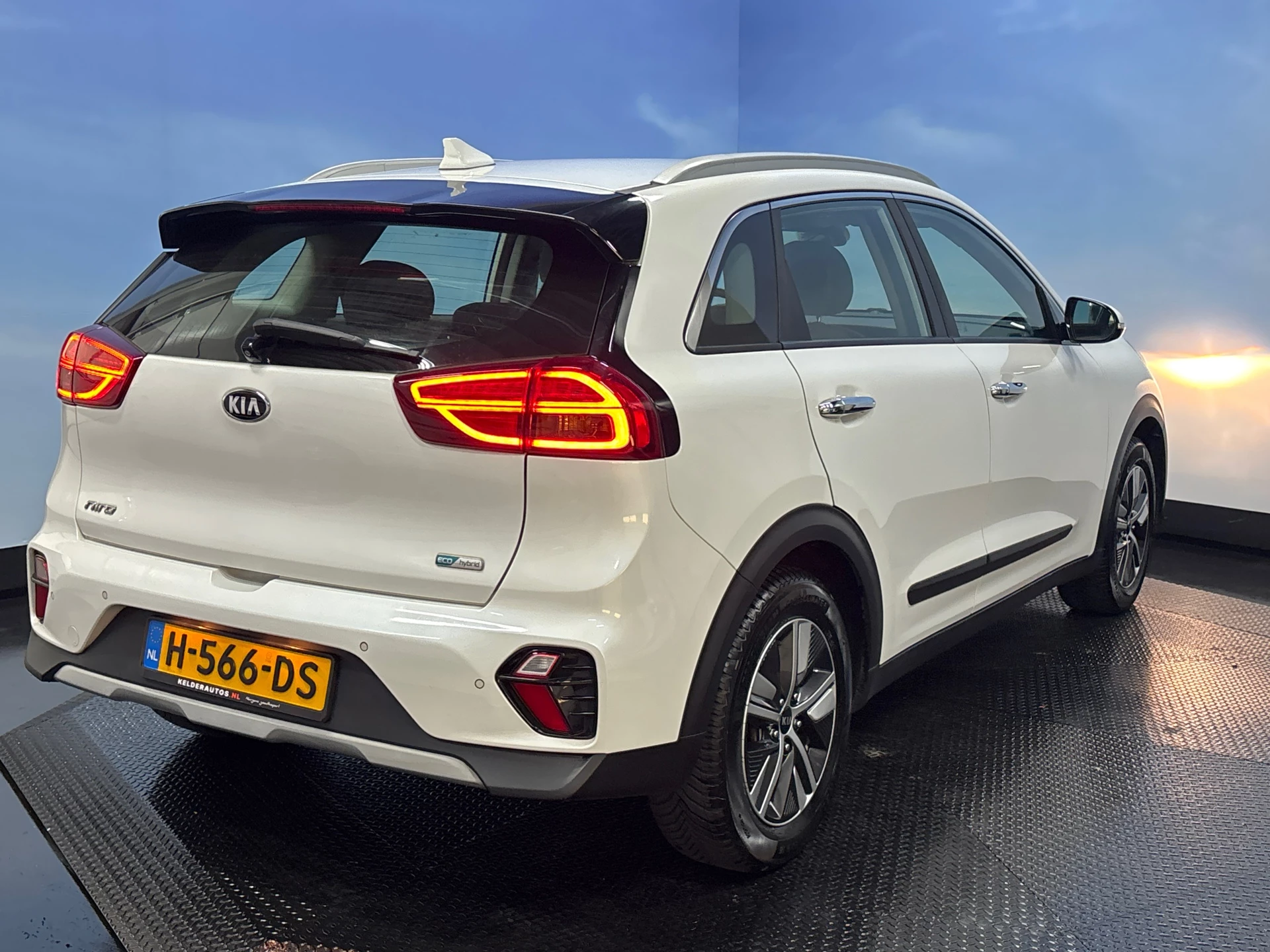 Hoofdafbeelding Kia Niro