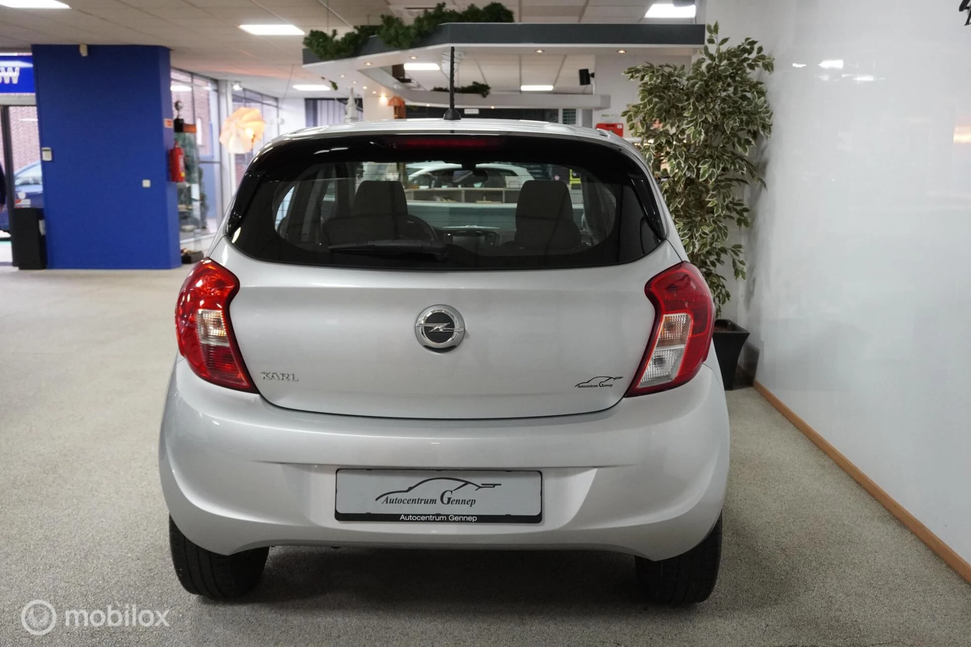 Hoofdafbeelding Opel KARL