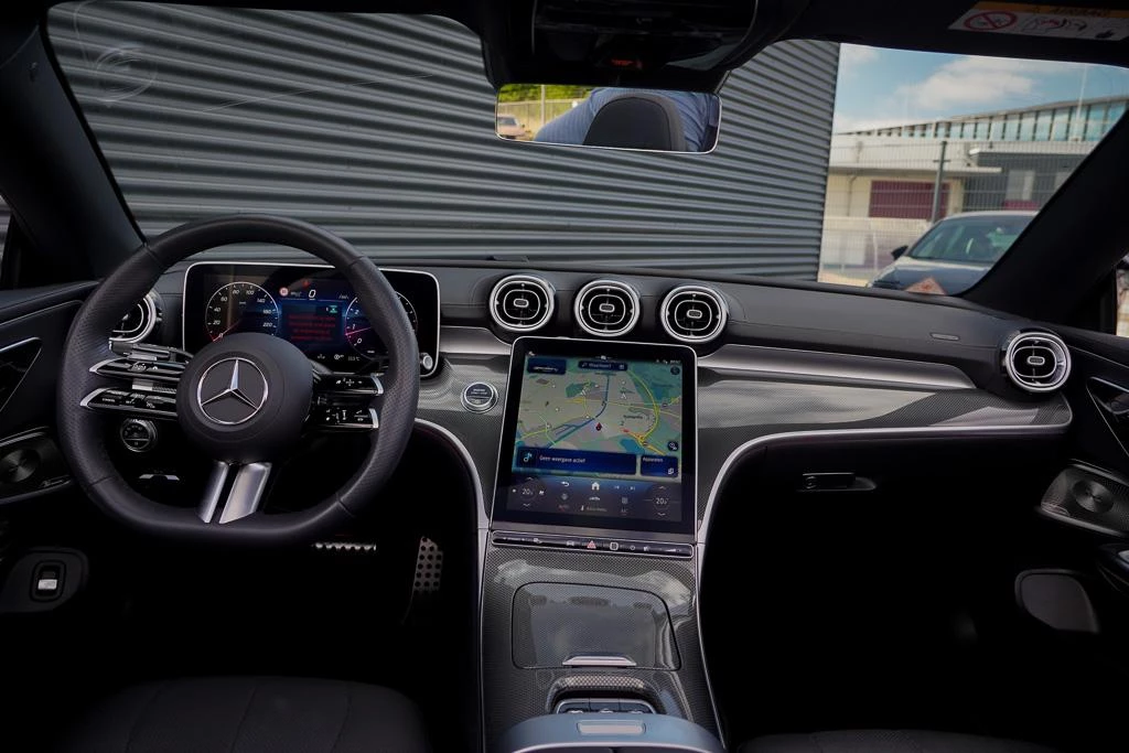 Hoofdafbeelding Mercedes-Benz CLE