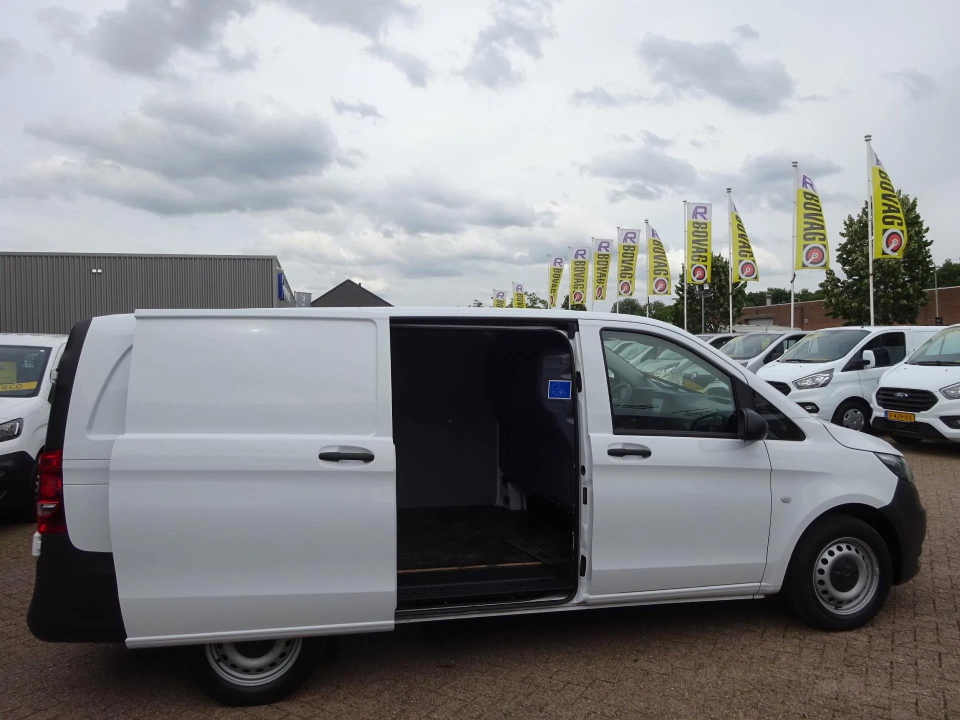 Hoofdafbeelding Mercedes-Benz Vito