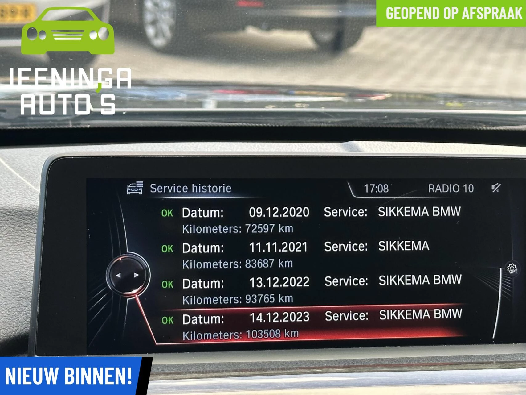 Hoofdafbeelding BMW 3 Serie