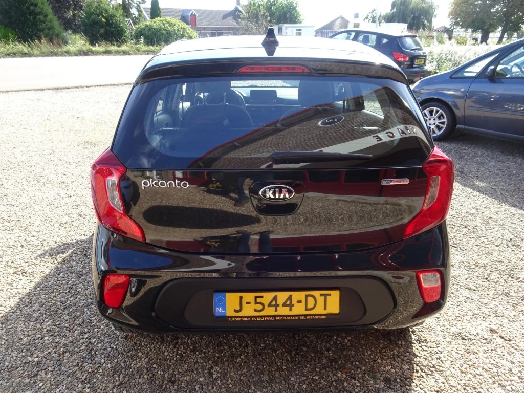 Hoofdafbeelding Kia Picanto