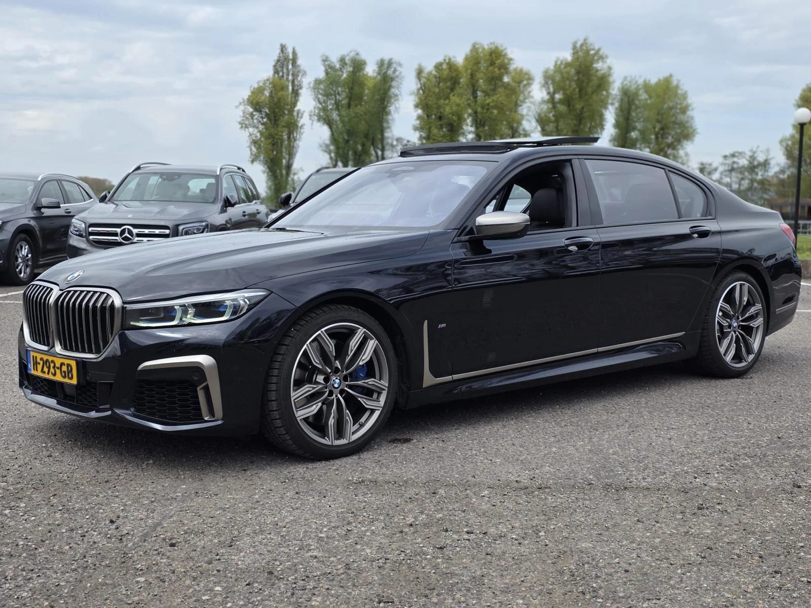 Hoofdafbeelding BMW 7 Serie
