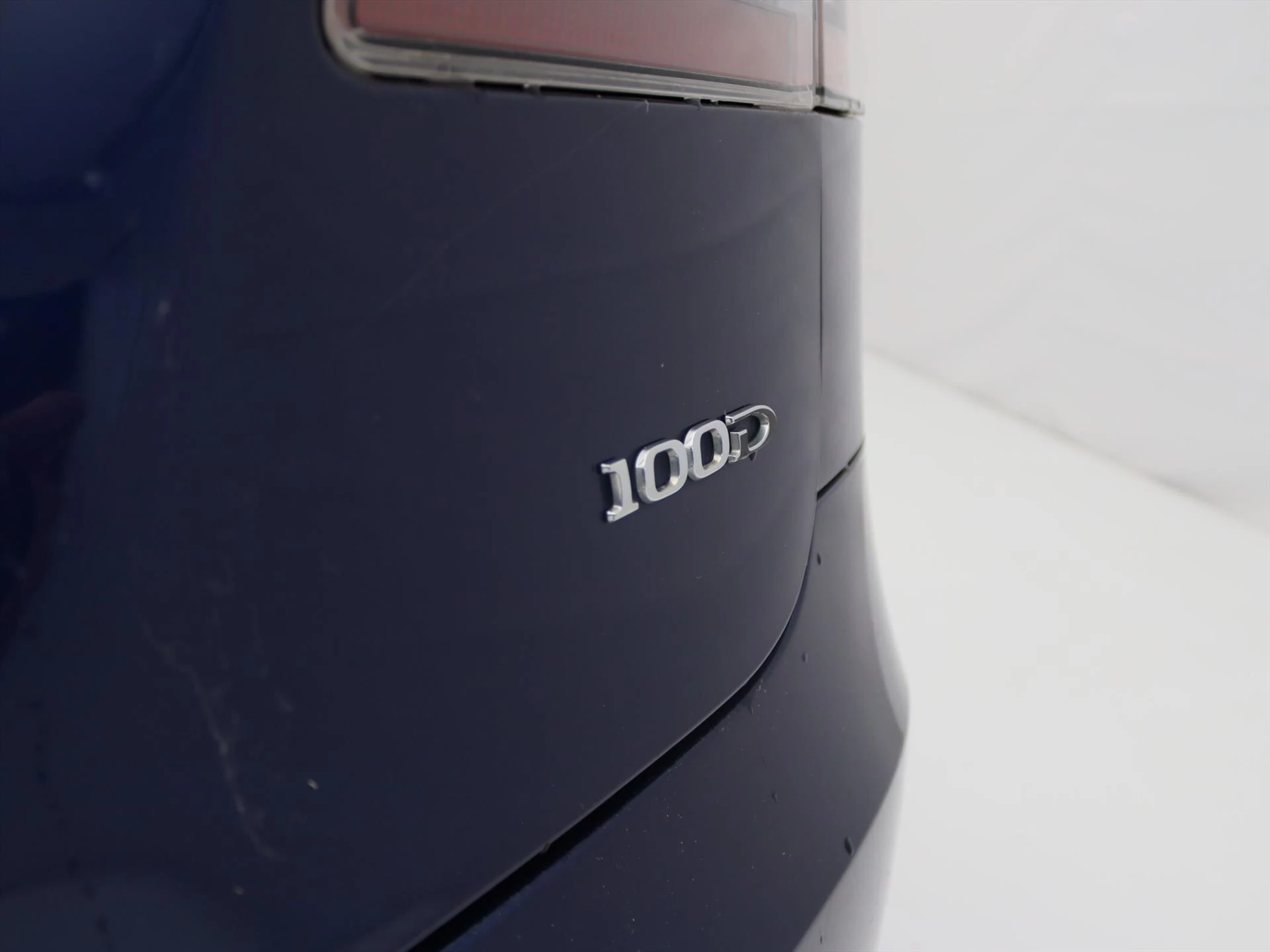 Hoofdafbeelding Tesla Model S