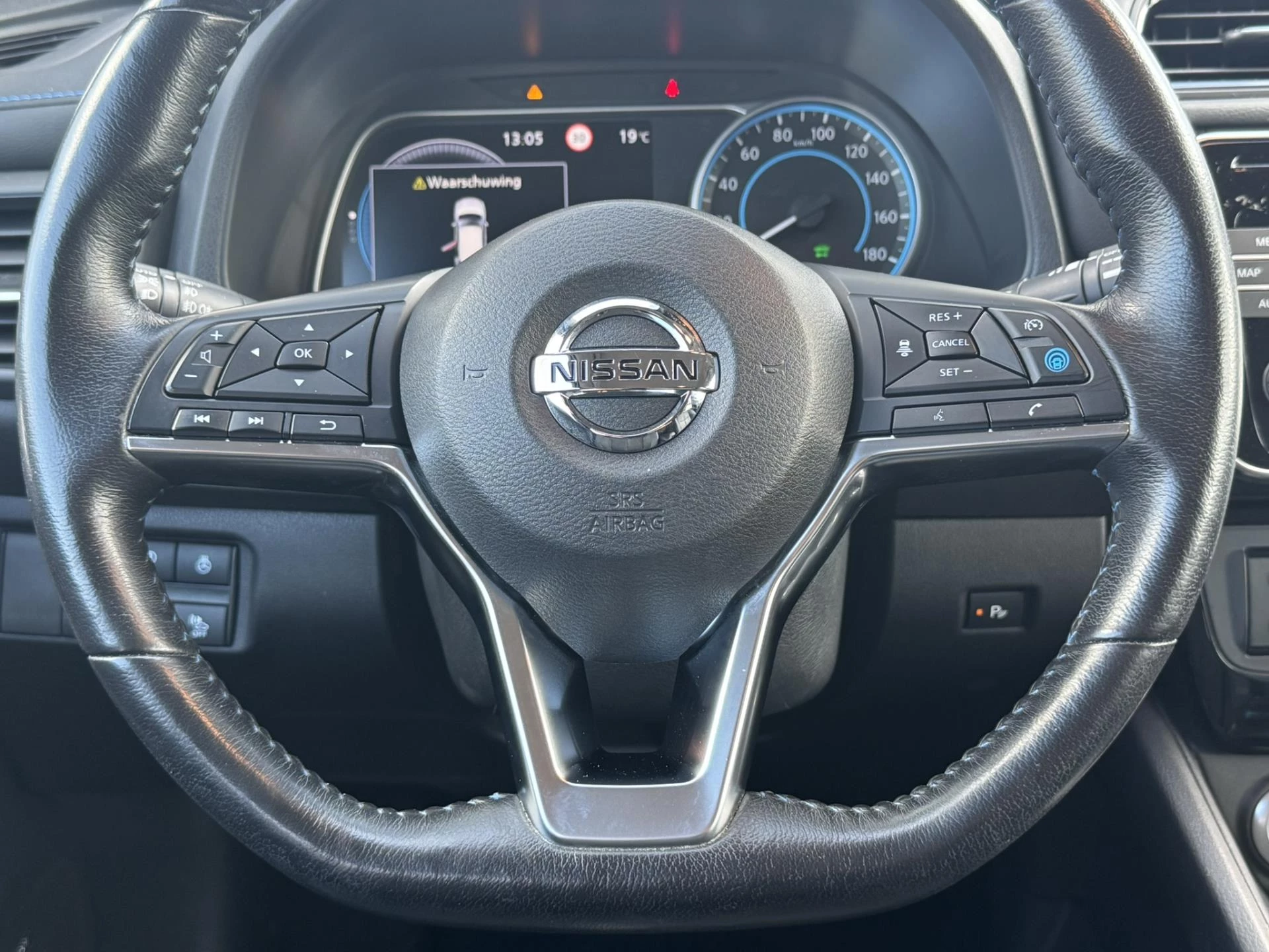 Hoofdafbeelding Nissan Leaf