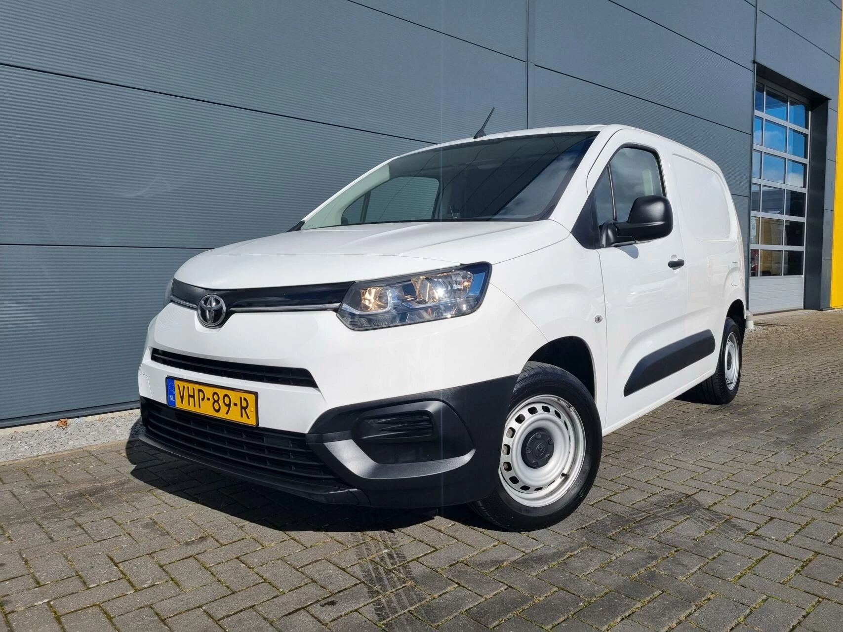 Hoofdafbeelding Toyota ProAce