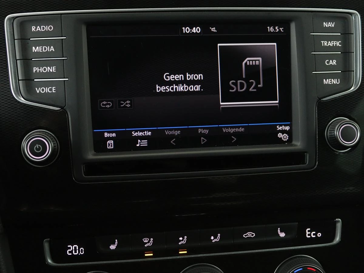 Hoofdafbeelding Volkswagen Golf