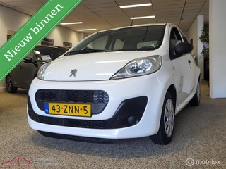 Peugeot 107 1.0 Access Airco *NL, RIJKLAARPRIJS!*