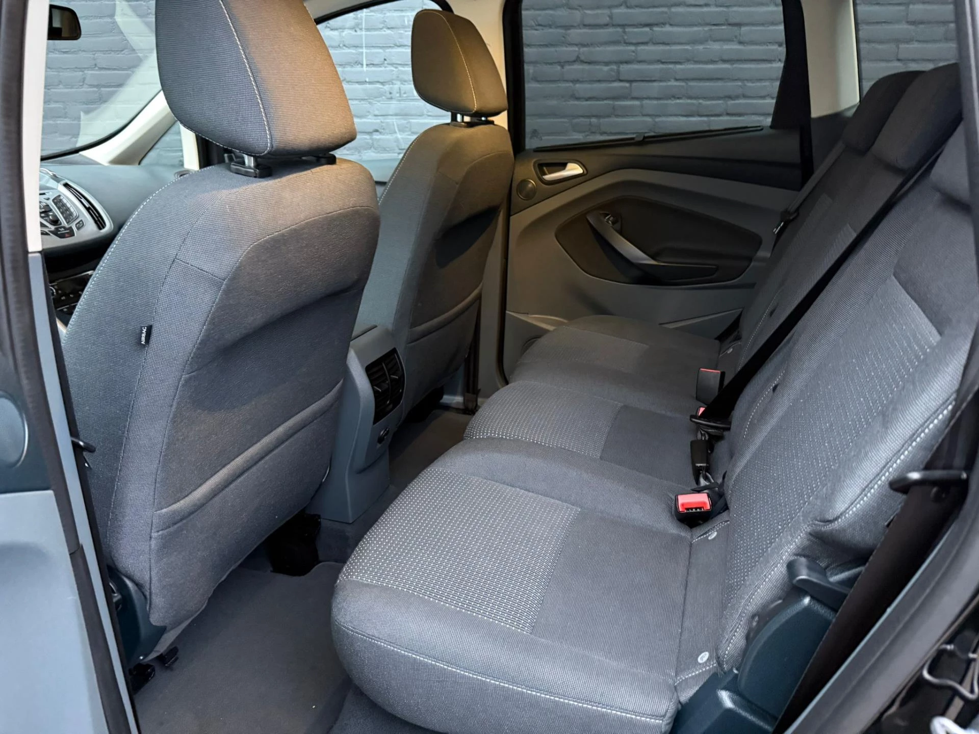 Hoofdafbeelding Ford C-MAX