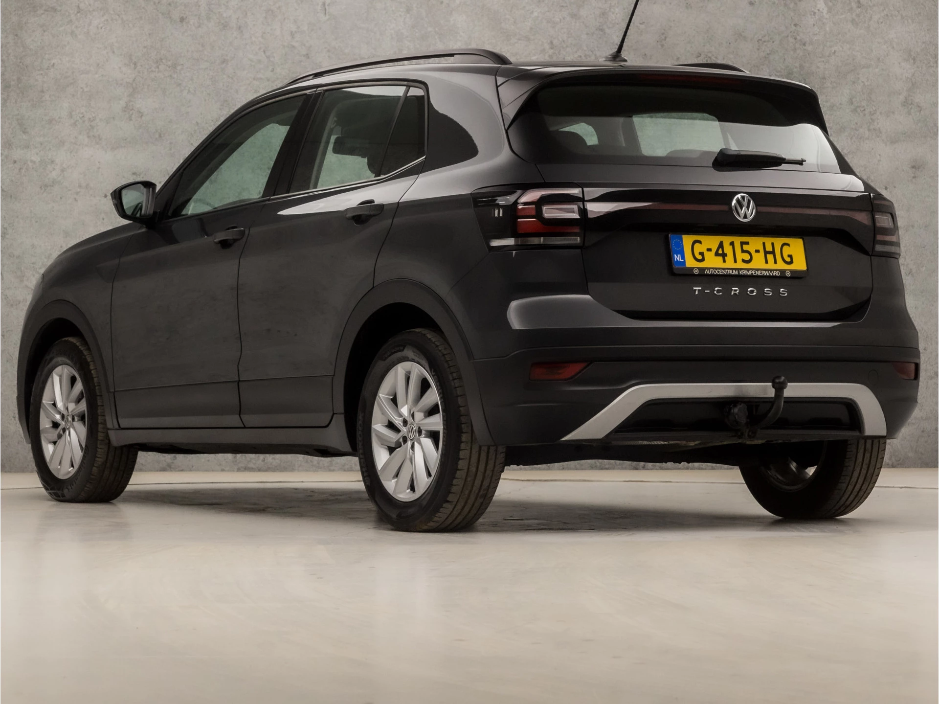 Hoofdafbeelding Volkswagen T-Cross