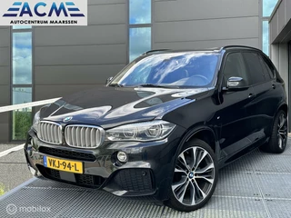 Hoofdafbeelding BMW X5 BMW X5 xDrive40d M Sport Edition