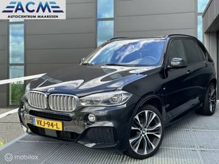 BMW X5 xDrive40d M Sport Edition