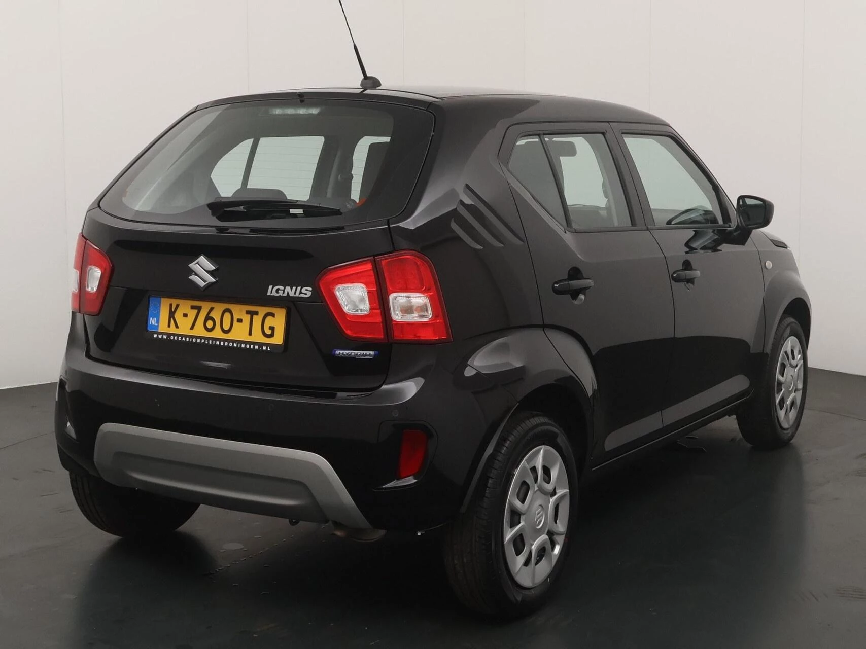 Hoofdafbeelding Suzuki Ignis