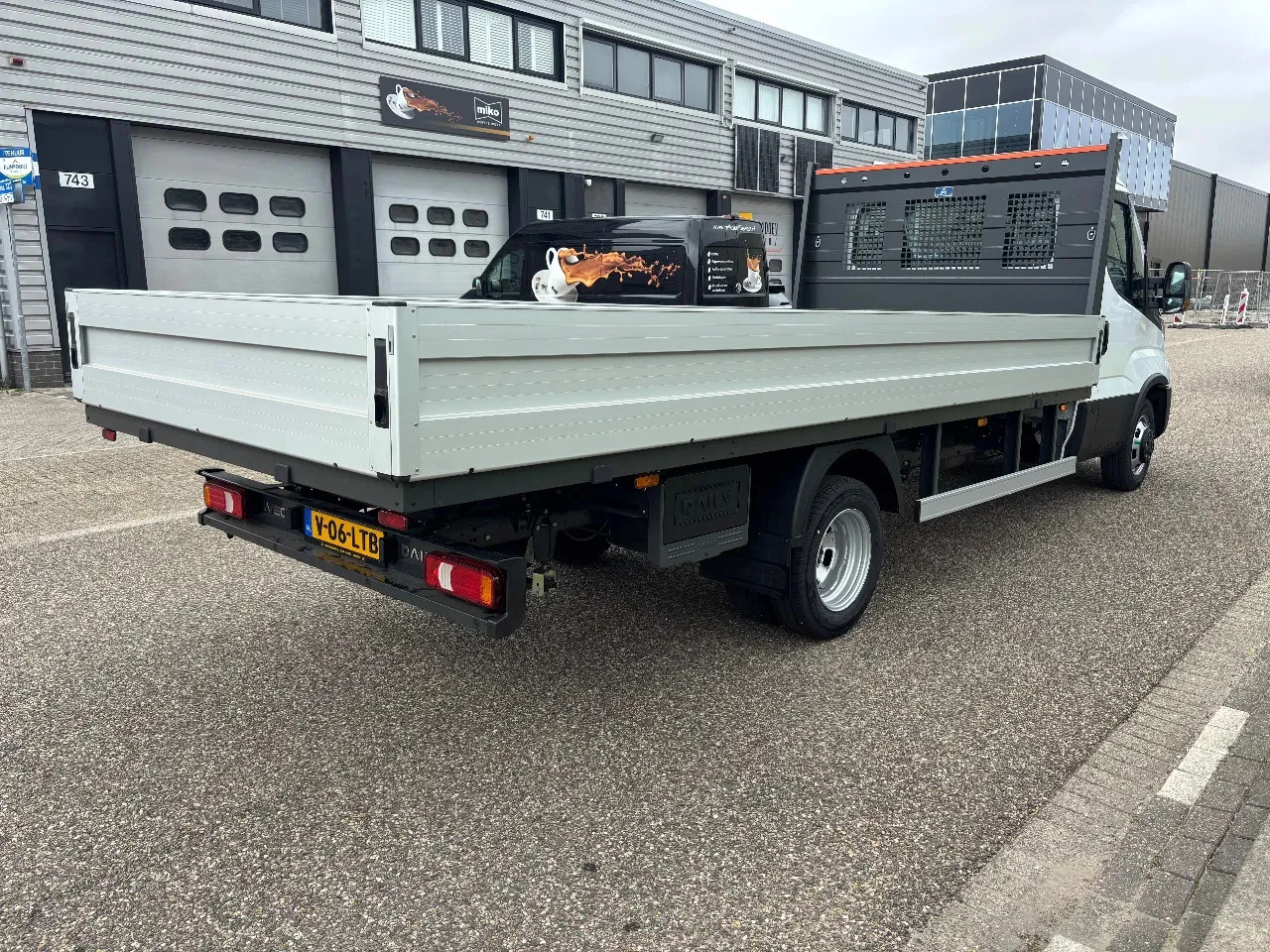 Hoofdafbeelding Iveco Daily