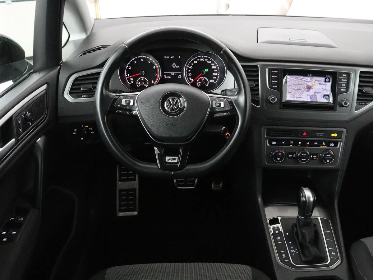 Hoofdafbeelding Volkswagen Golf Sportsvan