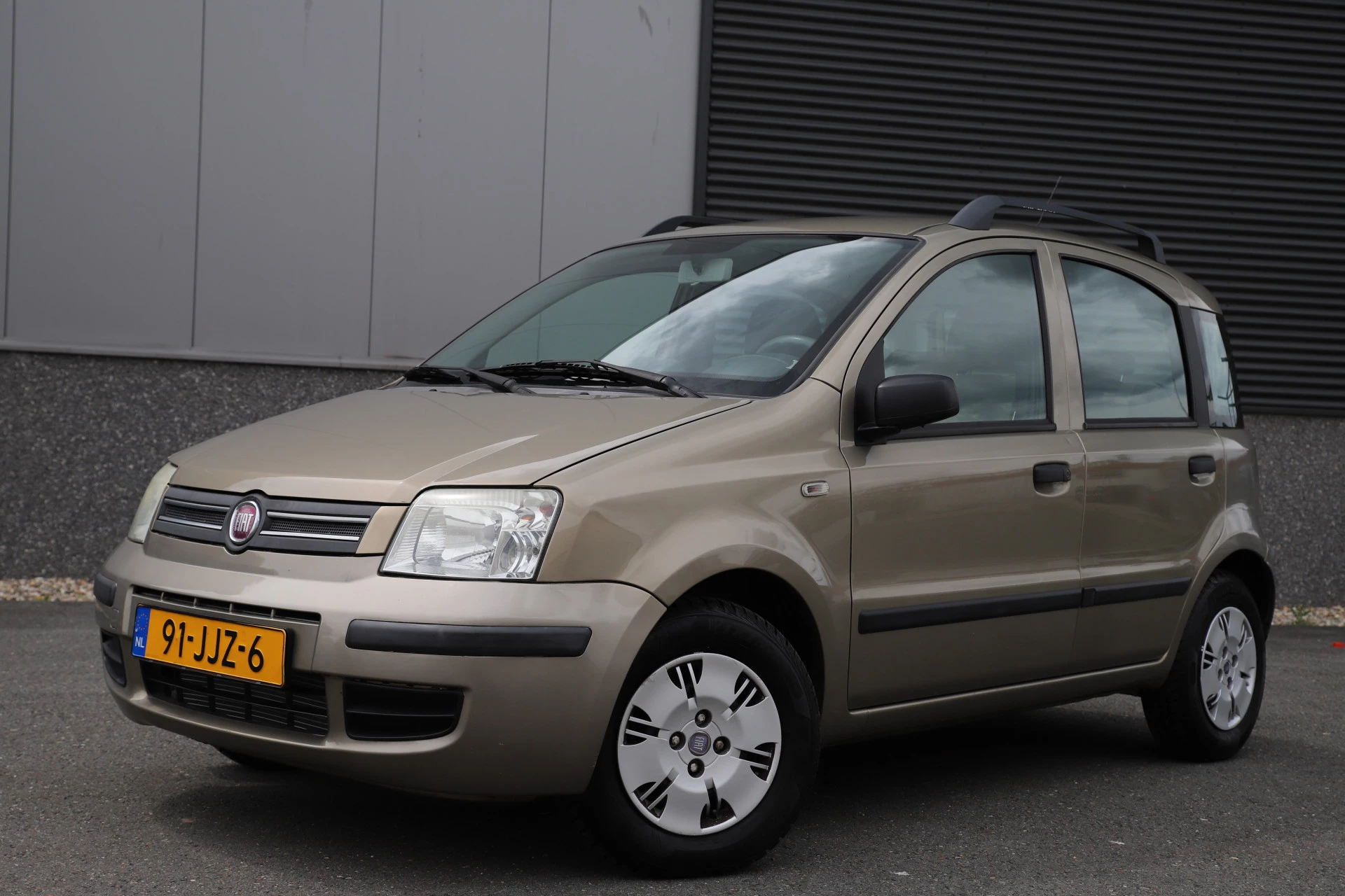 Hoofdafbeelding Fiat Panda