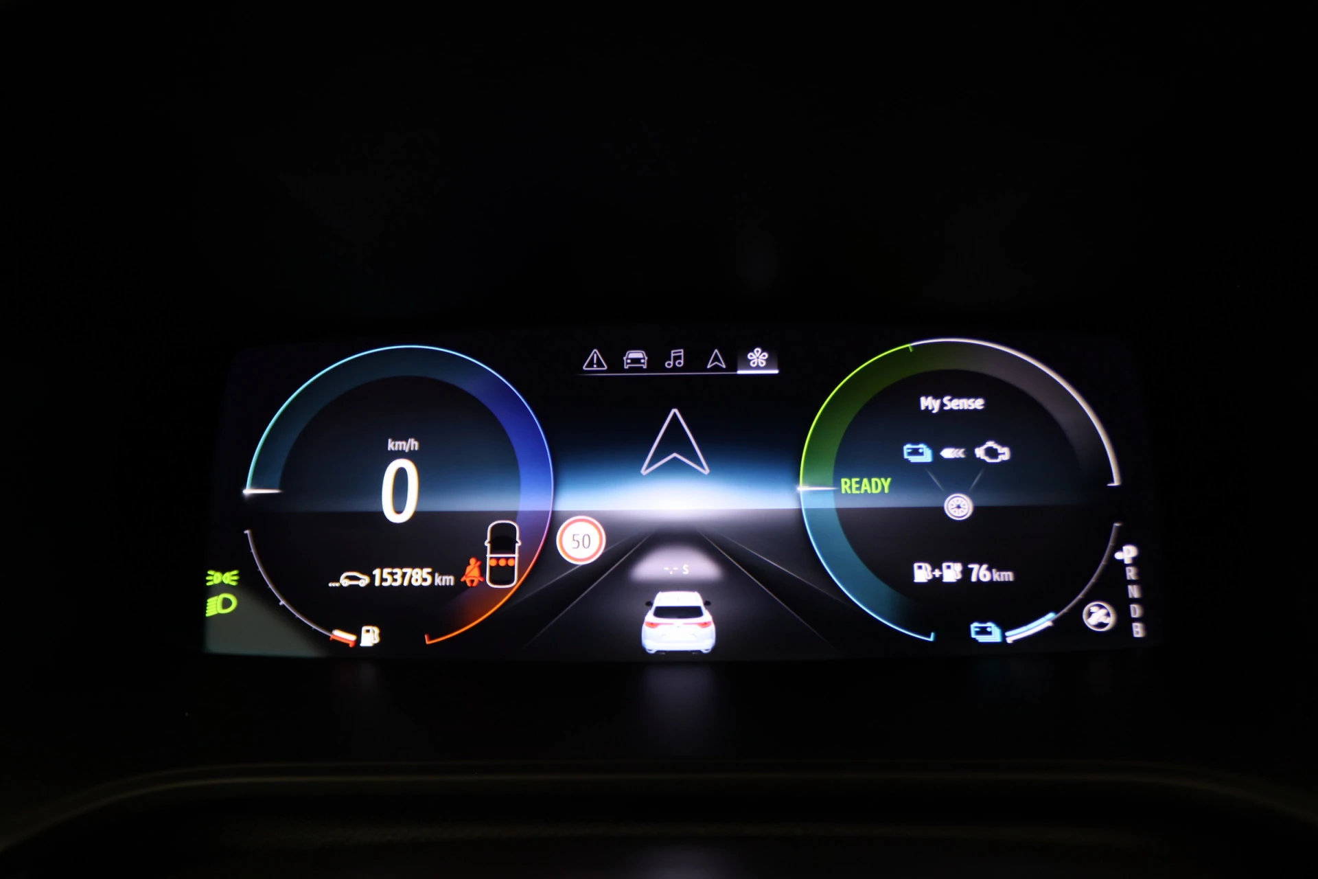 Hoofdafbeelding Renault Megane E-Tech