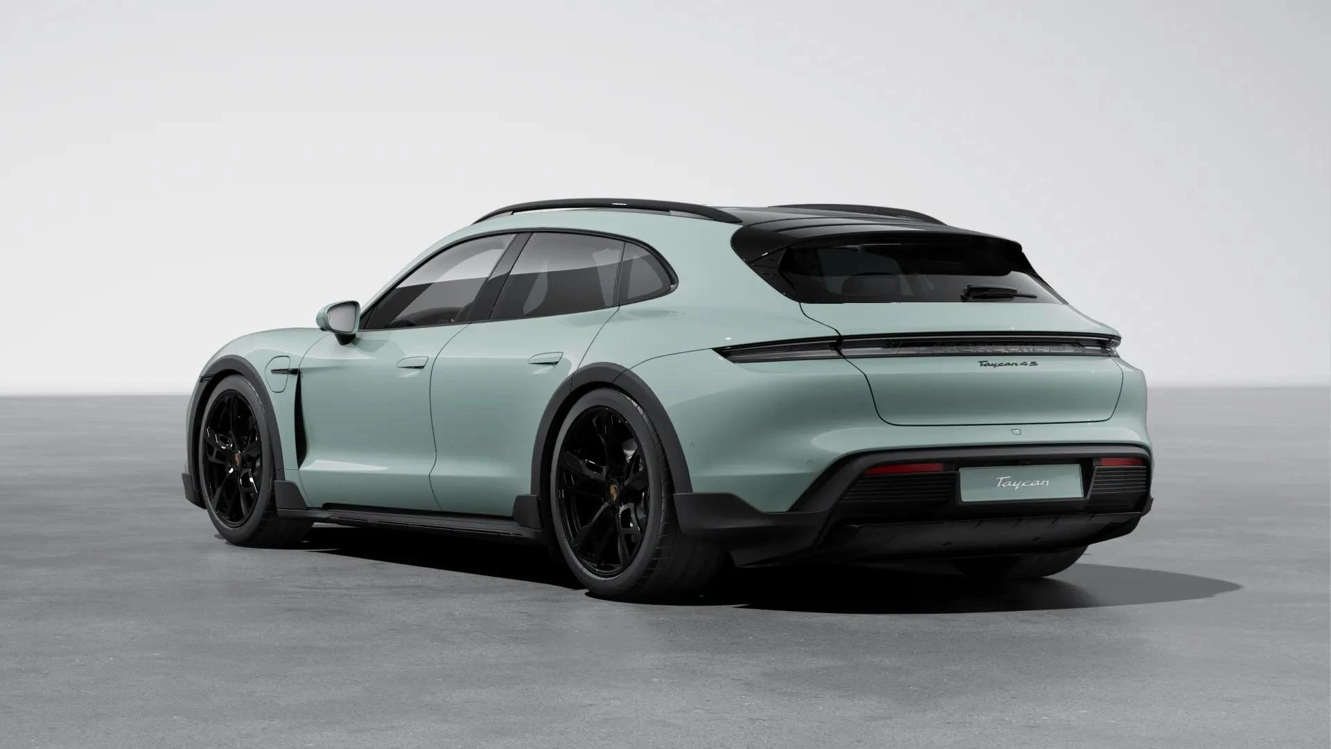 Hoofdafbeelding Porsche Taycan