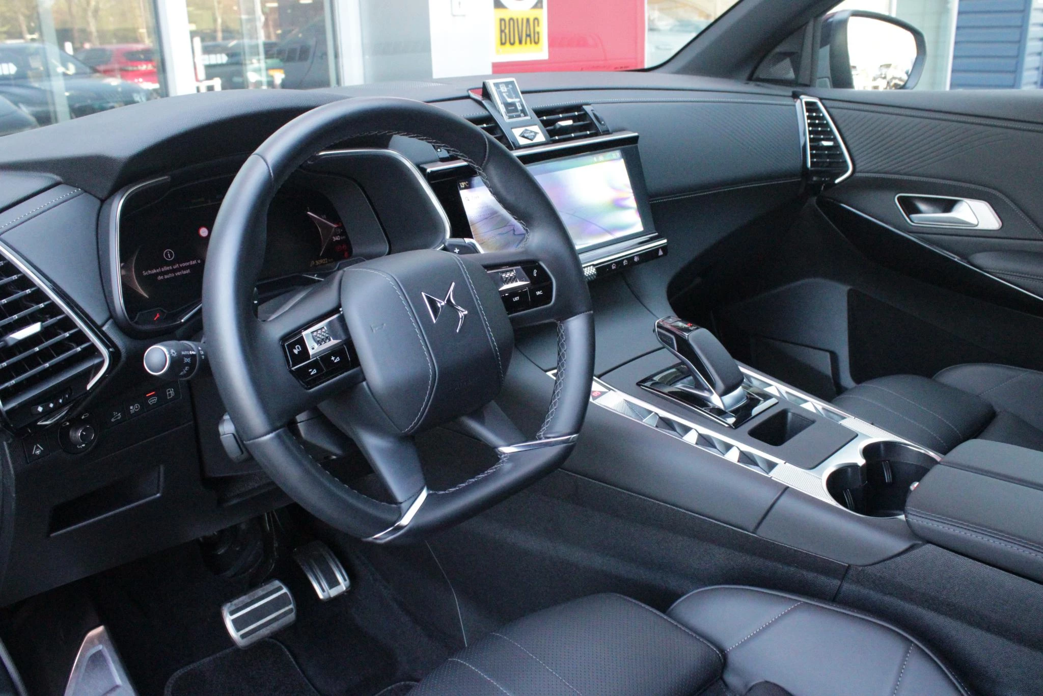 Hoofdafbeelding DS DS 7