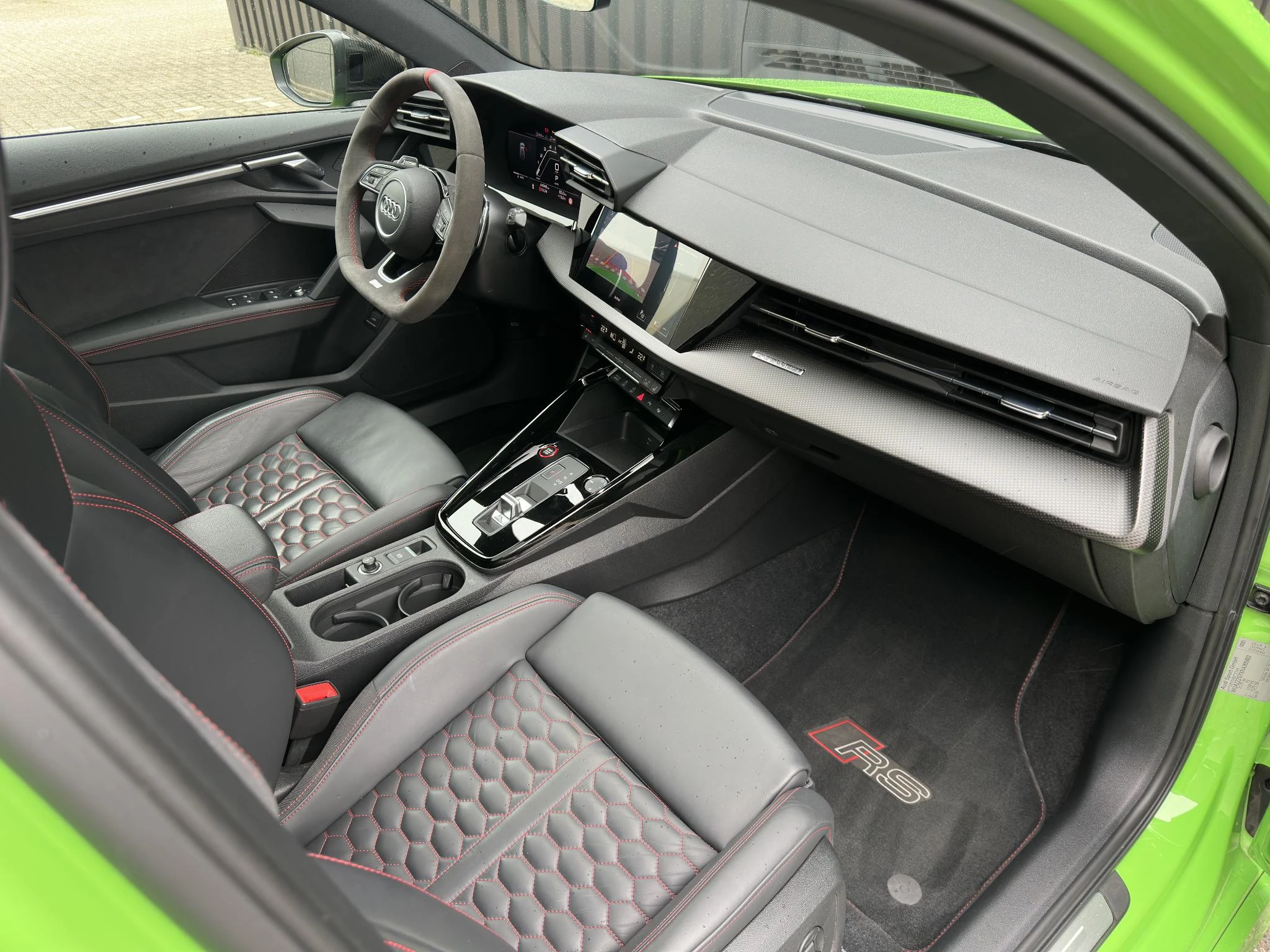 Hoofdafbeelding Audi RS3